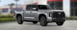 Toyota Tundra 4WD Platinum CrewMax 5.5' Bed (Natl) 2026