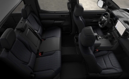 Toyota Tundra 4WD Platinum CrewMax 5.5' Bed (Natl) 2026