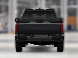 Toyota Tundra 4WD Platinum CrewMax 6.5' Bed (Natl) 2026