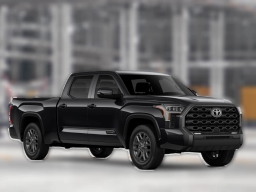 Toyota Tundra 4WD Platinum CrewMax 6.5' Bed (Natl) 2026