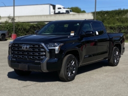 Toyota Tundra 4WD Platinum Hybrid CrewMax 5.5' Bed (Natl) 2026