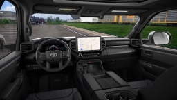 Toyota Tundra 4WD Platinum Hybrid CrewMax 5.5' Bed (Natl) 2026