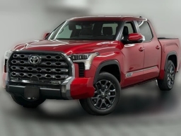 Toyota Tundra 4WD Platinum Hybrid CrewMax 5.5' Bed (Natl) 2026