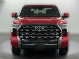 Toyota Tundra 4WD Platinum Hybrid CrewMax 5.5' Bed (Natl) 2026