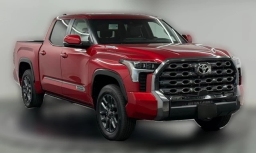 Toyota Tundra 4WD Platinum Hybrid CrewMax 5.5' Bed (Natl) 2026