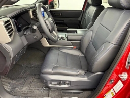 Toyota Tundra 4WD Platinum Hybrid CrewMax 5.5' Bed (Natl) 2026