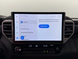 Toyota Tundra 4WD Platinum Hybrid CrewMax 5.5' Bed (Natl) 2026