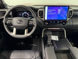 Toyota Tundra 4WD Platinum Hybrid CrewMax 5.5' Bed (Natl) 2026