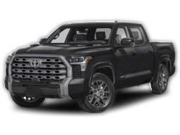 Toyota Tundra 4WD Platinum Hybrid CrewMax 5.5' Bed (Natl) 2026