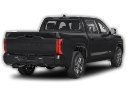 Toyota Tundra 4WD Platinum Hybrid CrewMax 5.5' Bed (Natl) 2026