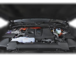 Toyota Tundra 4WD Platinum Hybrid CrewMax 5.5' Bed (Natl) 2026