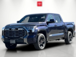 Toyota Tundra 4WD Platinum Hybrid CrewMax 5.5' Bed (Natl) 2026