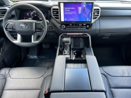 Toyota Tundra 4WD Platinum Hybrid CrewMax 5.5' Bed (Natl) 2026