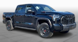 Toyota Tundra 4WD TRD Pro Hybrid CrewMax 5.5' Bed (Natl) 2026