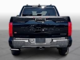 Toyota Tundra 4WD TRD Pro Hybrid CrewMax 5.5' Bed (Natl) 2026