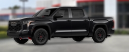 Toyota Tundra 4WD TRD Pro Hybrid CrewMax 5.5' Bed (Natl) 2026