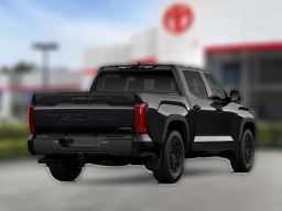 Toyota Tundra 4WD TRD Pro Hybrid CrewMax 5.5' Bed (Natl) 2026