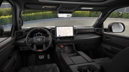 Toyota Tundra 4WD TRD Pro Hybrid CrewMax 5.5' Bed (Natl) 2026