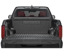 Toyota Tundra 4WD TRD Pro Hybrid CrewMax 5.5' Bed (Natl) 2026