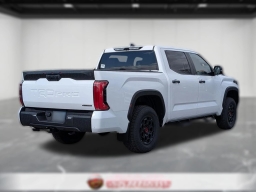 Toyota Tundra 4WD TRD Pro Hybrid CrewMax 5.5' Bed (Natl) 2026
