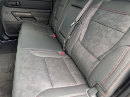 Toyota Tundra 4WD TRD Pro Hybrid CrewMax 5.5' Bed (Natl) 2026