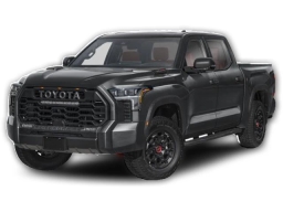 Toyota Tundra 4WD TRD Pro Hybrid CrewMax 5.5' Bed (Natl) 2025