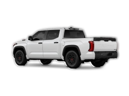 Toyota Tundra 4WD TRD Pro Hybrid CrewMax 5.5' Bed (Natl) 2026