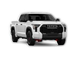 Toyota Tundra 4WD TRD Pro Hybrid CrewMax 5.5' Bed (Natl) 2026