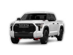 Toyota Tundra 4WD TRD Pro Hybrid CrewMax 5.5' Bed (Natl) 2026