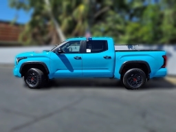 Toyota Tundra 4WD TRD Pro Hybrid CrewMax 5.5' Bed (Natl) 2026