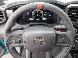 Toyota Tundra 4WD TRD Pro Hybrid CrewMax 5.5' Bed (Natl) 2026