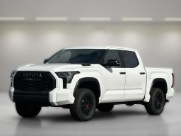 Toyota Tundra 4WD TRD Pro Hybrid CrewMax 5.5' Bed (Natl) 2026