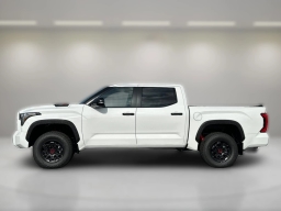 Toyota Tundra 4WD TRD Pro Hybrid CrewMax 5.5' Bed (Natl) 2026