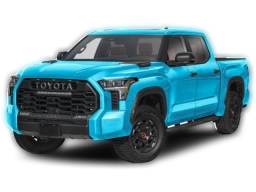 Toyota Tundra 4WD TRD Pro Hybrid CrewMax 5.5' Bed (Natl) 2026