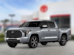 Toyota Tundra 4WD Capstone Hybrid CrewMax 5.5' Bed (Natl) 2025