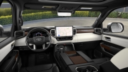 Toyota Tundra 4WD Capstone Hybrid CrewMax 5.5' Bed (Natl) 2025