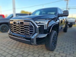 Toyota Tundra 4WD Platinum CrewMax 5.5' Bed (Natl) 2026