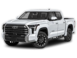 Toyota Tundra 4WD Limited CrewMax 5.5' Bed (Natl) 2026