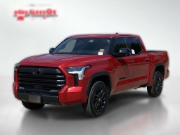 Toyota Tundra 4WD Limited CrewMax 5.5' Bed (Natl) 2026