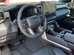 Toyota Tundra 4WD Limited CrewMax 5.5' Bed (Natl) 2026