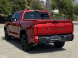 Toyota Tundra 4WD Limited CrewMax 5.5' Bed (Natl) 2026