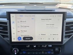 Toyota Tundra 4WD Limited CrewMax 5.5' Bed (Natl) 2026