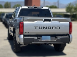 Toyota Tundra 4WD Limited CrewMax 5.5' Bed (Natl) 2026