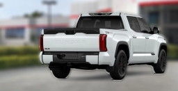 Toyota Tundra 4WD Platinum CrewMax 5.5' Bed (Natl) 2026