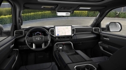 Toyota Tundra 4WD Platinum CrewMax 5.5' Bed (Natl) 2026