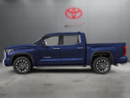 Toyota Tundra 4WD Limited CrewMax 5.5' Bed (Natl) 2026