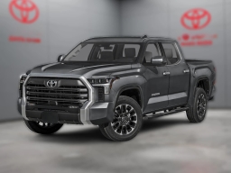 Toyota Tundra 4WD Limited CrewMax 5.5' Bed (Natl) 2026