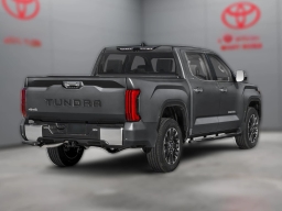 Toyota Tundra 4WD Limited CrewMax 5.5' Bed (Natl) 2026