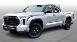 Toyota Tundra 4WD Limited CrewMax 5.5' Bed (Natl) 2026