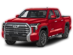 Toyota Tundra 4WD Limited Hybrid CrewMax 5.5' Bed (Natl) 2026
